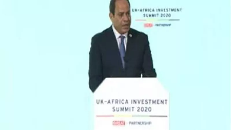الرئيس السيسي يصل إلى قصر باكنجهام للقاء الأمير وليام