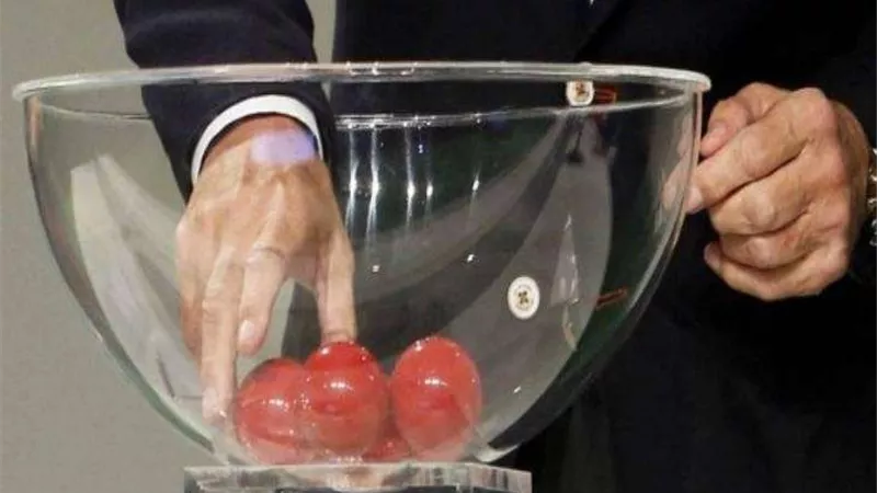 بث مباشر.. مشاهدة قرعة تصفيات أمم أفريقيا المؤهلة لكأس العالم 2022