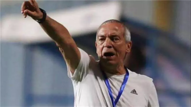 فيريرا يضع برنامجا للزمالك لمواجهة بترو أتليتكو