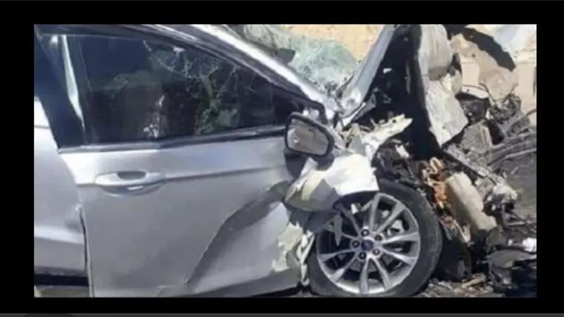مصرع شخص وإصابة آخر في حادث سقوط سيارة داخل ترعة بالشرقية