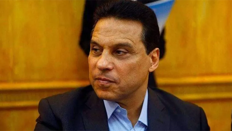 أول تعليق من حسام البدري على مجموعة مصر بتصفيات كأس العالم