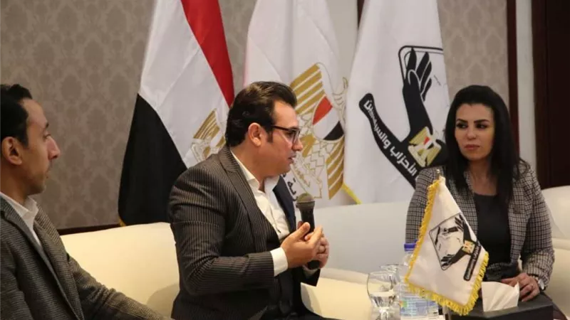 الشباب والرياضة تطلق المرحلة الثانية من تدريب المنسقين الإعلاميين بمديرياتها فى 27 محافظة