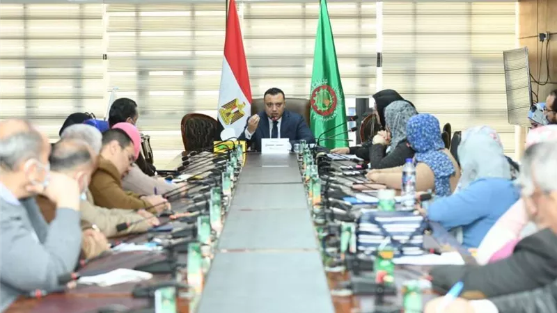 عقد ورشة عمل لمسئولين نقاط الاتصال بالمراكز والمدن والأحياء بالدقهلية.. تفاصيل