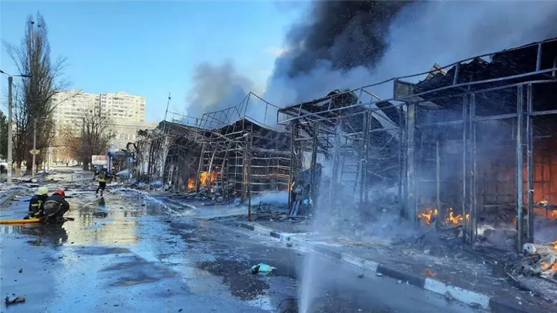 صحيفة إسبانية: الحرب الأكرانية وصلت إلى طريق مُظلم، وبوتين يبحث عن مخرج