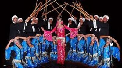 الليلة.. البيت الفني للفنون الشعبية يعرض مسرحية 