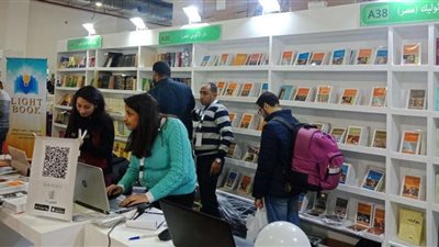 الكنيسة القبطية الكاثوليكية تشارك لأول مرة بمعرض القاهرة الدولي للكتاب