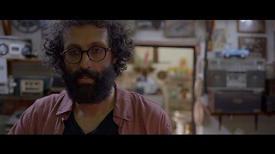 عرض الفيلم السعودي رولم في مهرجان سكة للفنون والتصميم
