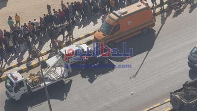 تجديد حبس طالب 15 يومًا لاتهامه بقتل شخصين بالخطأ في بني سويف