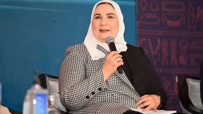 وزيرة التضامن الاجتماعي تشارك في ختام الملتقى التدريبي لمشروع داعم