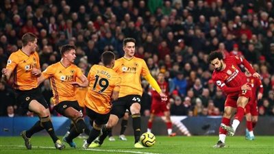 بث مباشر.. مشاهدة مباراة ليفربول وولفرهامبتون بالدوري الإنجليزي