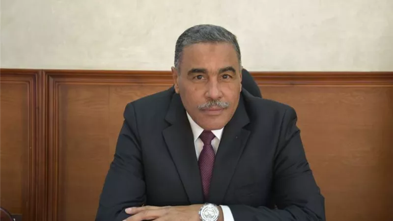 محافظة مطروح يبعث برقية تهنئة للسيد رئيس الجمهورية بمناسبة عيد الشرطة