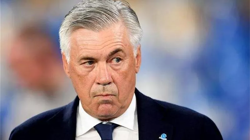 أول تعليق من مدرب ريال مدريد بعد خسارة  الكلاسيكو أمام برشلونة