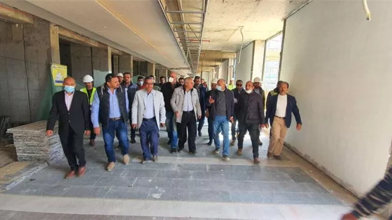 مسئولو 