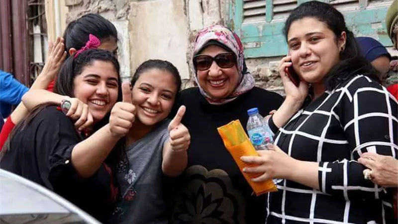 غداً..  بدء اجازة نصف العام رسميا بالإسكندرية