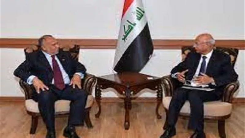 رئيس دائرة المنظمات يلتقي بمساعد الأمين العام للأمم المتحدة لهذا الأمر
