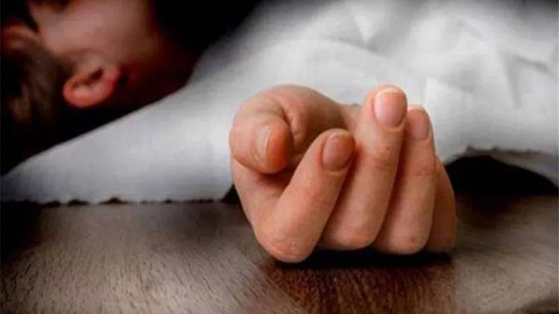 تخلص منها زوج والدتها.. حقيقة فاة طفلة بالزاوية الحمراء