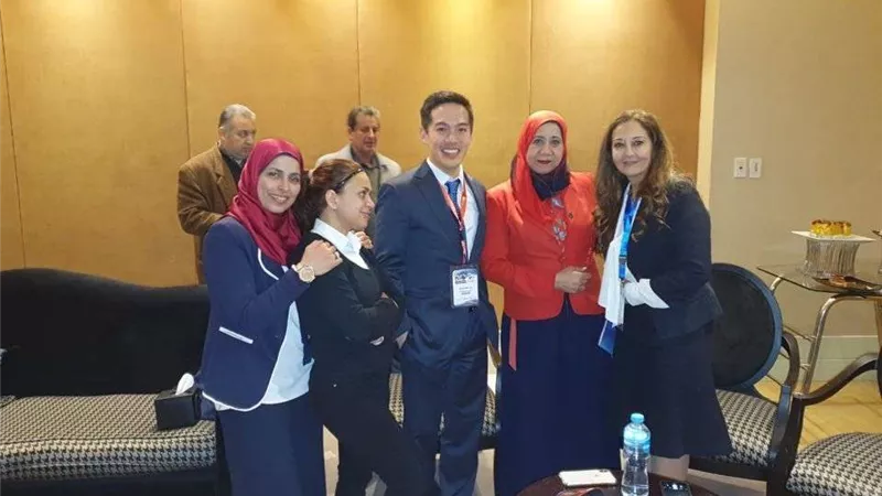 انطلق اليوم.. تفاصيل مؤتمر طب وجراحة العيون الـ14 لمعهد البحوث (صور)