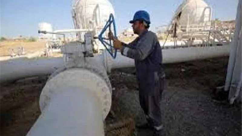 العراق يعتزم طرح تراخيص جديدة لتطوير الحقول النفطية والغازية شمال شرقي بغداد