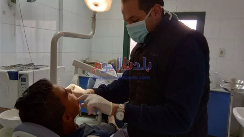 الكشف على 1470 مواطن خلال قافلة طبية ضمن 
