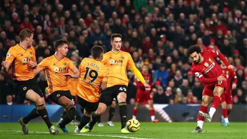 بث مباشر.. مشاهدة مباراة ليفربول وولفرهامبتون بالدوري الإنجليزي