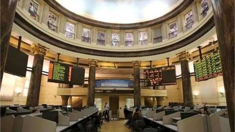برغم صعود الدولار البورصة المصرية تربح 38.4 مليار جنيه