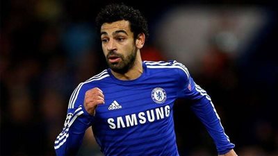 الصفحة الرسمية للدوري الإنجليزي تحتفل بأول أهداف محمد صلاح