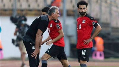 أحمد موسى يدعم منتخب مصر قبل المواجهة المرتقبة أمام السنغال