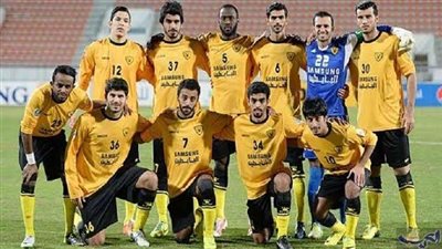 التشكيل المتوقع لمباراة  فريق العربي والقادسية