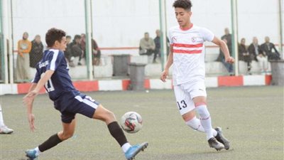 زمالك 2005 يتعادل مع إنبي بدوري الجمهورية