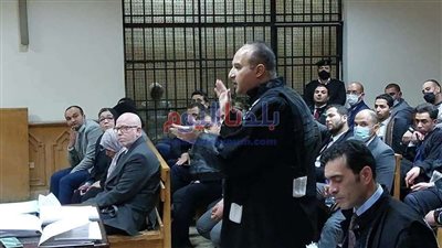 تحديد هذا الموعد للحكم فى قضية محمد الأمين