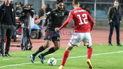 مؤتمر صحفي للمدير الفني للنجم الساحلي.. اليوم