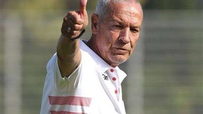 تقسيمة قوية خلال مران الزمالك اليوم وتدريبات تأهيليه لشيكابالا
