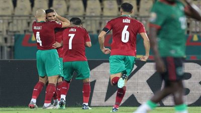 مدرب المغرب يكشف موقف مشاركة نجم برشلونة في مباراة الكونغو الديمقراطية