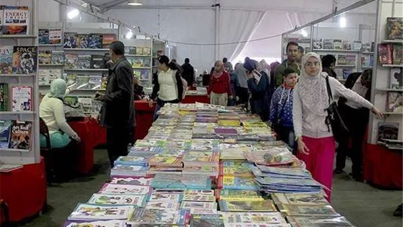 الثقافة: لا صحة لزيادة أسعار الكتب بمعرض الكتاب 2020