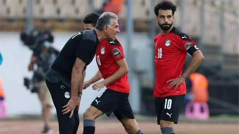 أحمد موسى يدعم منتخب مصر قبل المواجهة المرتقبة أمام السنغال