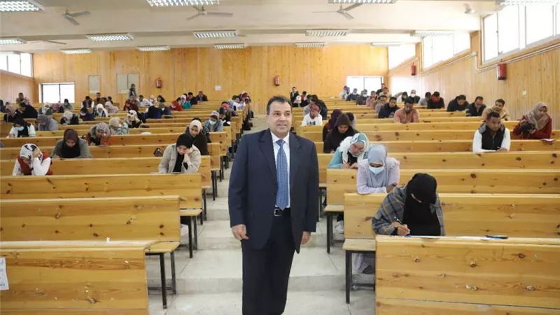 موعد وأماكن امتحانات الطلاب المصريين العائدين من أوكرانيا