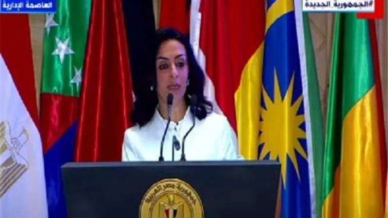 مايا مرسي: بعد 72 عاما من المطالبات.. المرأة المصرية تعيش عصرًا ذهبيًا (فيديو)