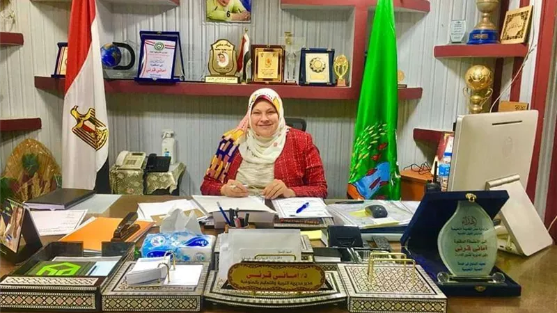 تعليم المنوفية يحتل المركز الثامن في مسابقة الطالب المثالي 2022