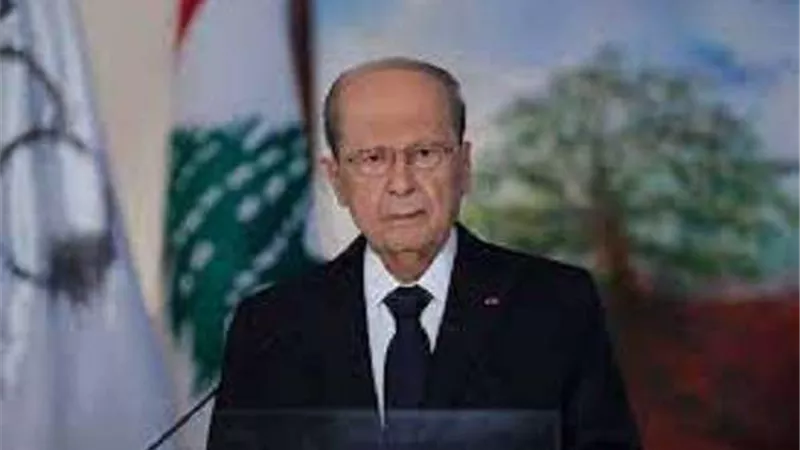 ميشال عون.. هل يقود الرئيس اللبناني حملة 