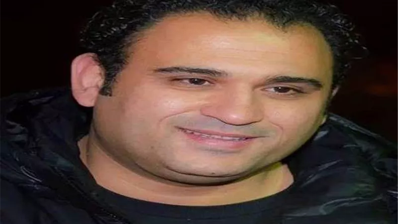أكرم حسني شارك ماراثون الدراما الرمضانية 2022 بمكتوب عليا
