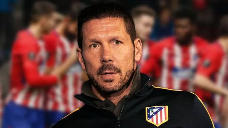 في بيان رسمي.. أتلتيكو مدريد يساند سيميوني
