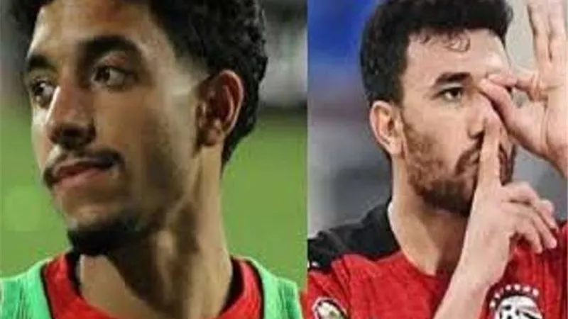 مرموش أم تريزيجيه.. منافسة شراسة على الظهير الإيسر في موقعة السنغال