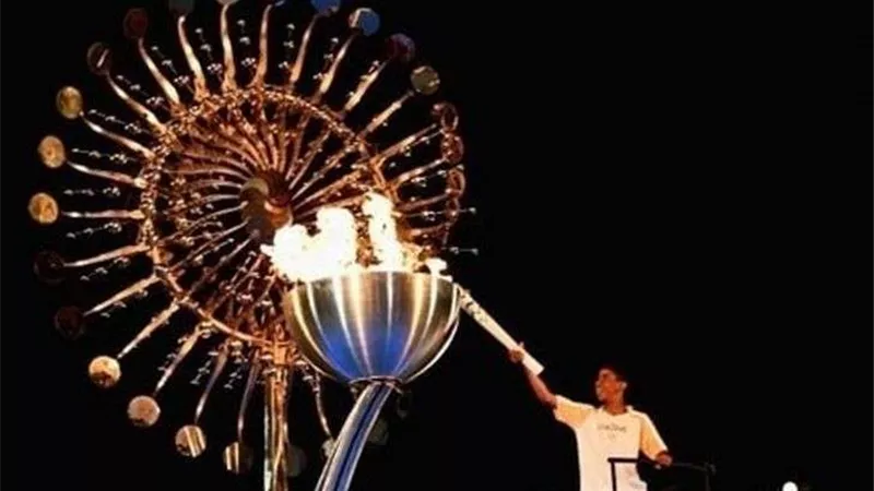 أسطورة سطرت اسمها في الوثب العالي.. معتز برشم