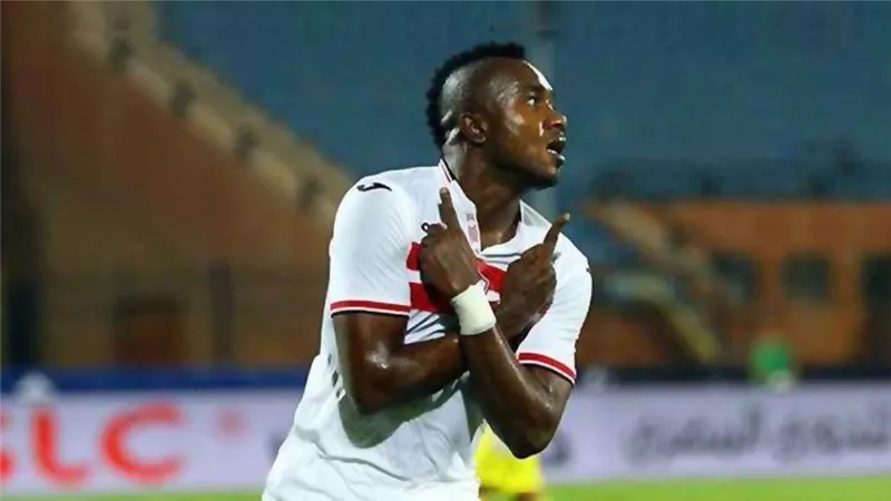 الزمالك يحدد رقم كاسونجو إفريقيًا ومحليًا