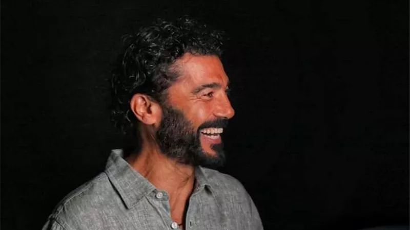 خالد النبوي يسابق الزمن لانهاء تصوير 
