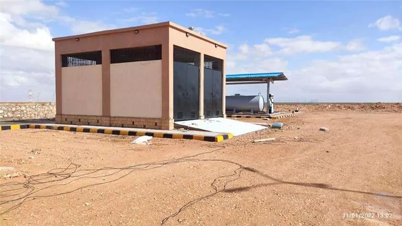 شعراوي.. يعلن تسليم المدفن الصحي الآمن بمدينة مطروح للمحافظة بتكلفة 35 مليون جنيه