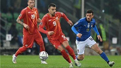 رسميًا غياب إيطاليا عن كأس العالم