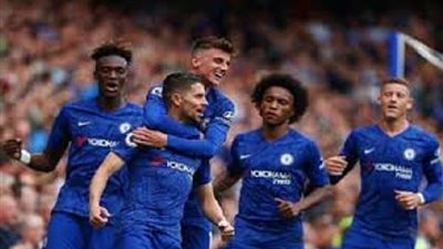 بث مباشر.. تشيلسي وهال سيتي بكأس الاتحاد الإنجليزي