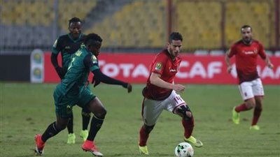 فيتا كلوب يهدي الترجي التونسي بطاقة العبور لدور الثمانية بدوري أبطال أفريقيا