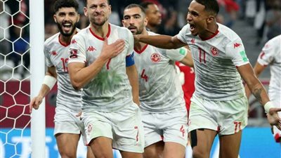 مباراة تونس ومالي في تصفيات كأس العالم 2022